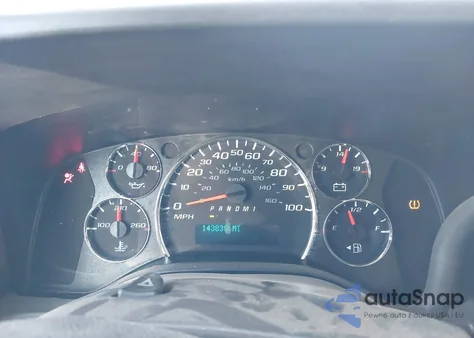 2016 Chevrolet Express 2500 Work Van из США, поврежденный, VIN 1GCWGAFF7G1219940